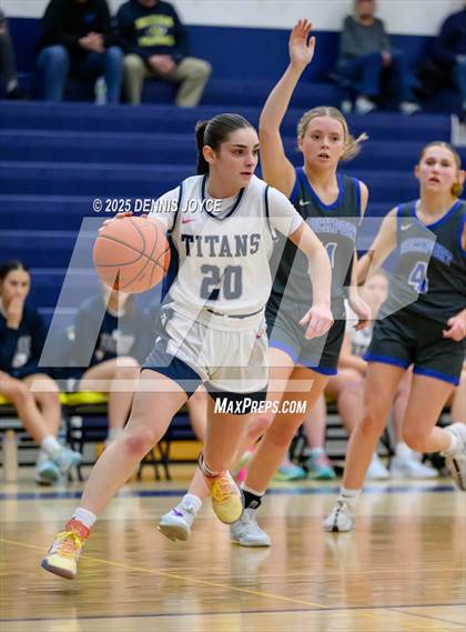 Thumbnail 1 in Brockport @ Webster Thomas (NYSPHSAA Section V Class AA Second Round) photogallery.