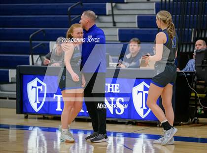 Thumbnail 1 in Brockport @ Webster Thomas (NYSPHSAA Section V Class AA Second Round) photogallery.
