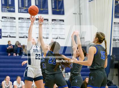 Thumbnail 1 in Brockport @ Webster Thomas (NYSPHSAA Section V Class AA Second Round) photogallery.
