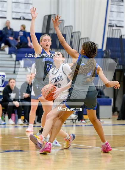 Thumbnail 1 in Brockport @ Webster Thomas (NYSPHSAA Section V Class AA Second Round) photogallery.