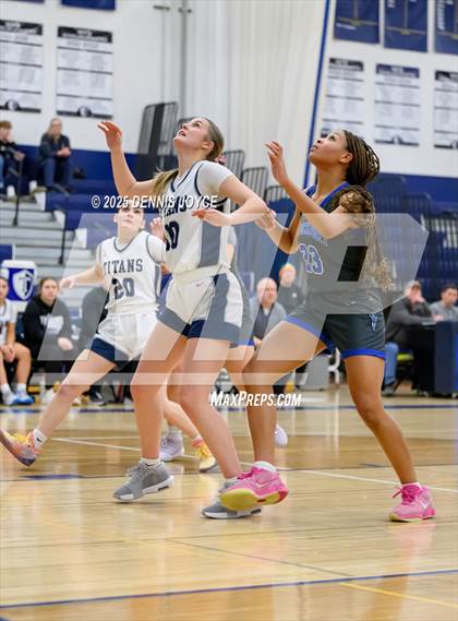 Thumbnail 3 in Brockport @ Webster Thomas (NYSPHSAA Section V Class AA Second Round) photogallery.