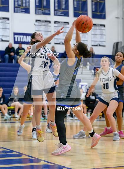 Thumbnail 1 in Brockport @ Webster Thomas (NYSPHSAA Section V Class AA Second Round) photogallery.