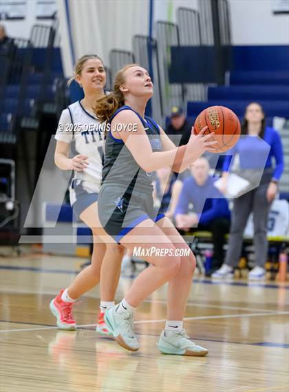 Thumbnail 2 in Brockport @ Webster Thomas (NYSPHSAA Section V Class AA Second Round) photogallery.