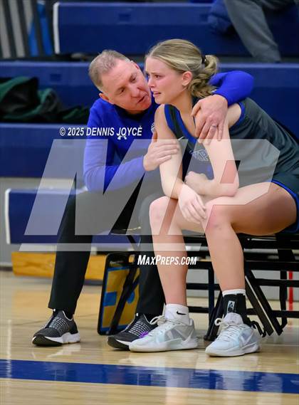 Thumbnail 2 in Brockport @ Webster Thomas (NYSPHSAA Section V Class AA Second Round) photogallery.