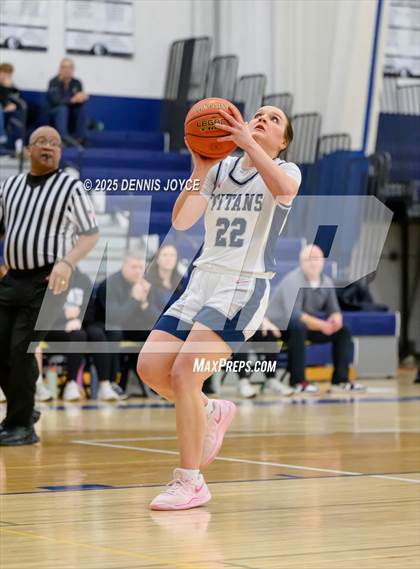 Thumbnail 3 in Brockport @ Webster Thomas (NYSPHSAA Section V Class AA Second Round) photogallery.