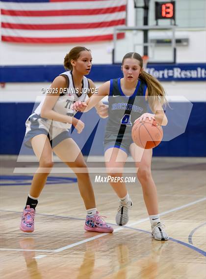 Thumbnail 2 in Brockport @ Webster Thomas (NYSPHSAA Section V Class AA Second Round) photogallery.