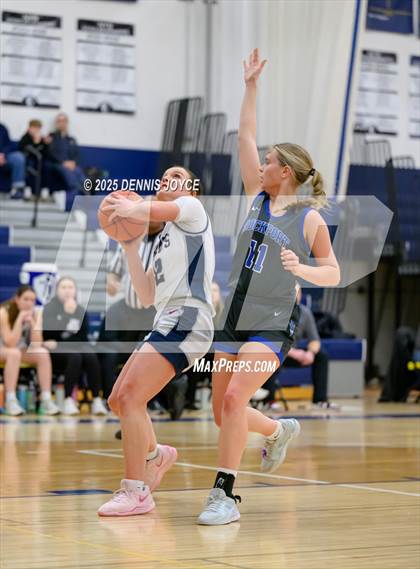 Thumbnail 2 in Brockport @ Webster Thomas (NYSPHSAA Section V Class AA Second Round) photogallery.
