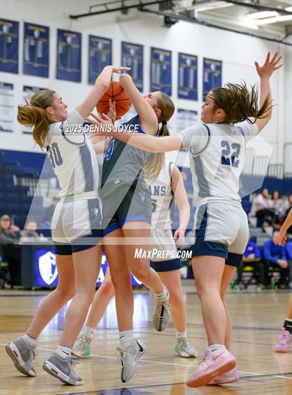 Thumbnail 3 in Brockport @ Webster Thomas (NYSPHSAA Section V Class AA Second Round) photogallery.