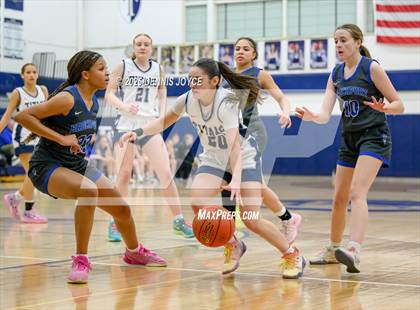 Thumbnail 3 in Brockport @ Webster Thomas (NYSPHSAA Section V Class AA Second Round) photogallery.