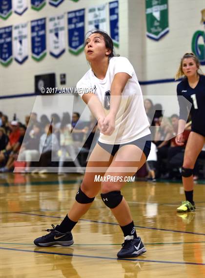 Thumbnail 1 in Marymount vs Rim of the World (Durango Fall Classic) photogallery.
