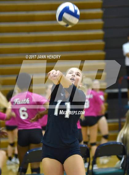 Thumbnail 1 in Marymount vs Rim of the World (Durango Fall Classic) photogallery.