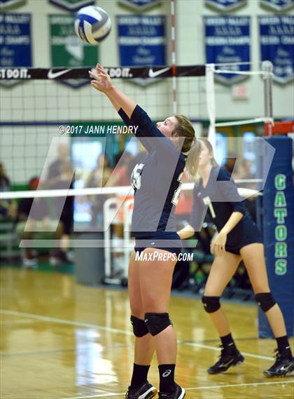 Thumbnail 2 in Marymount vs Rim of the World (Durango Fall Classic) photogallery.