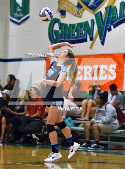 Thumbnail 1 in Marymount vs Rim of the World (Durango Fall Classic) photogallery.