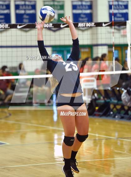 Thumbnail 3 in Marymount vs Rim of the World (Durango Fall Classic) photogallery.