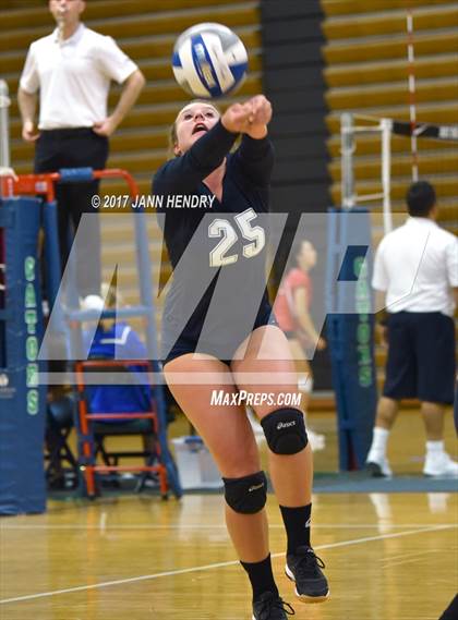 Thumbnail 1 in Marymount vs Rim of the World (Durango Fall Classic) photogallery.