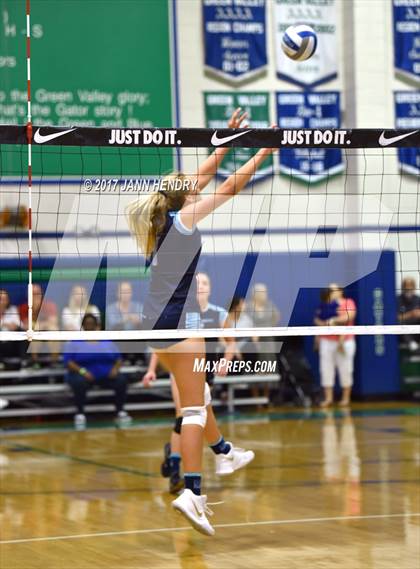 Thumbnail 1 in Marymount vs Rim of the World (Durango Fall Classic) photogallery.