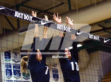 Thumbnail 2 in Marymount vs Rim of the World (Durango Fall Classic) photogallery.