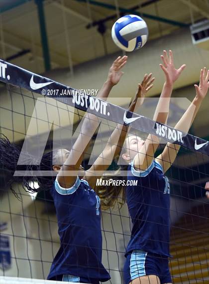 Thumbnail 1 in Marymount vs Rim of the World (Durango Fall Classic) photogallery.