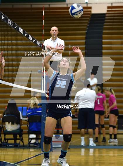 Thumbnail 3 in Marymount vs Rim of the World (Durango Fall Classic) photogallery.
