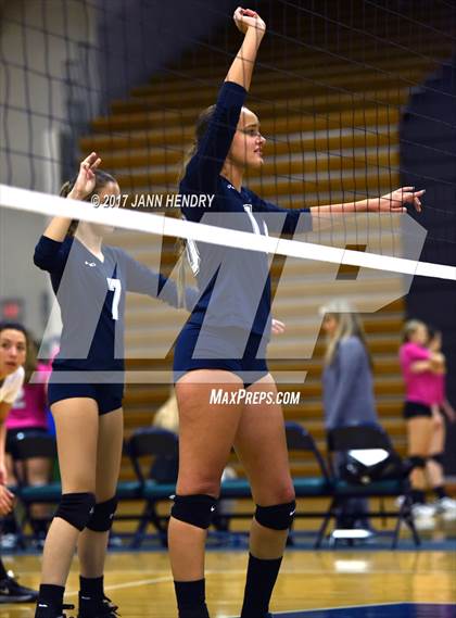 Thumbnail 3 in Marymount vs Rim of the World (Durango Fall Classic) photogallery.