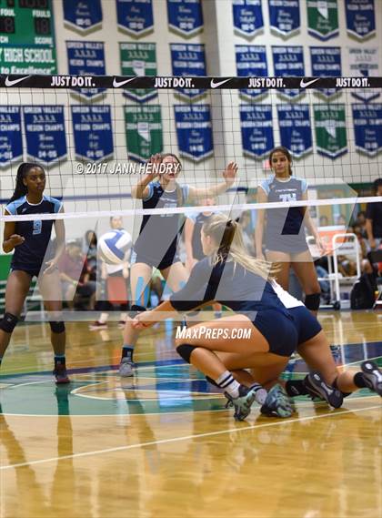Thumbnail 3 in Marymount vs Rim of the World (Durango Fall Classic) photogallery.