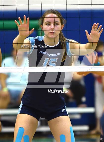 Thumbnail 3 in Marymount vs Rim of the World (Durango Fall Classic) photogallery.