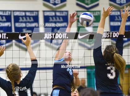 Thumbnail 1 in Marymount vs Rim of the World (Durango Fall Classic) photogallery.