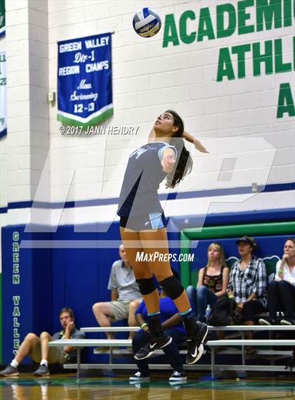 Thumbnail 2 in Marymount vs Rim of the World (Durango Fall Classic) photogallery.