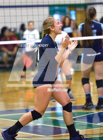Thumbnail 2 in Marymount vs Rim of the World (Durango Fall Classic) photogallery.