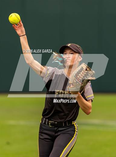 Katy vs. Forney (UIL 6A D2 Softball Final)