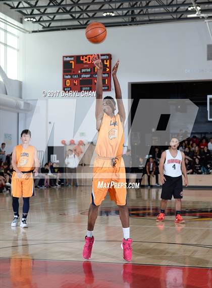 Thumbnail 1 in Shalhevet Black vs Northwest Yeshiva High School (Steve Glouberman Tournament) photogallery.