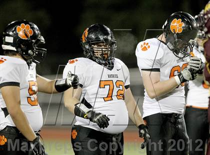 Thumbnail 1 in Washington @ Las Lomas (CIF NCS D2 Playoffs) photogallery.