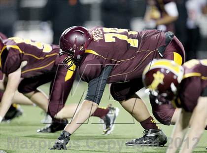 Thumbnail 3 in Washington @ Las Lomas (CIF NCS D2 Playoffs) photogallery.