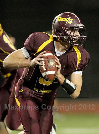 Thumbnail 3 in Washington @ Las Lomas (CIF NCS D2 Playoffs) photogallery.