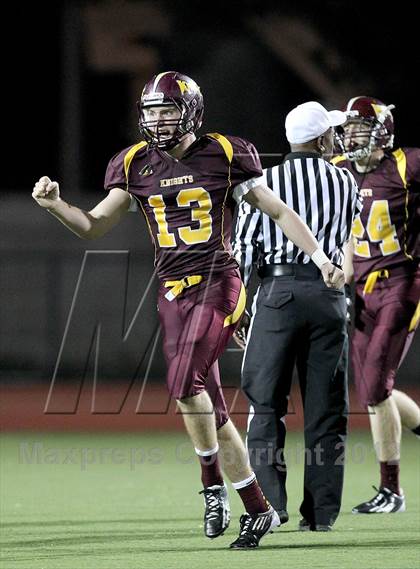 Thumbnail 3 in Washington @ Las Lomas (CIF NCS D2 Playoffs) photogallery.