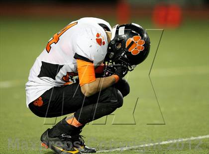 Thumbnail 2 in Washington @ Las Lomas (CIF NCS D2 Playoffs) photogallery.
