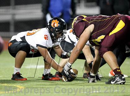 Thumbnail 3 in Washington @ Las Lomas (CIF NCS D2 Playoffs) photogallery.