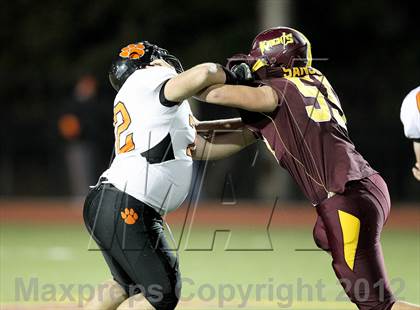 Thumbnail 2 in Washington @ Las Lomas (CIF NCS D2 Playoffs) photogallery.