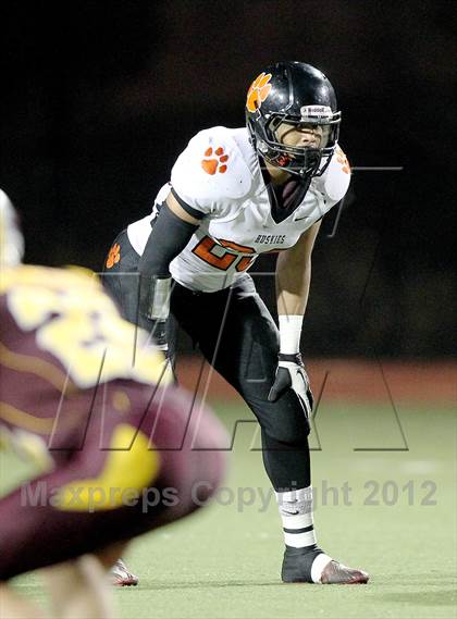 Thumbnail 1 in Washington @ Las Lomas (CIF NCS D2 Playoffs) photogallery.