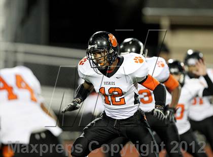 Thumbnail 1 in Washington @ Las Lomas (CIF NCS D2 Playoffs) photogallery.