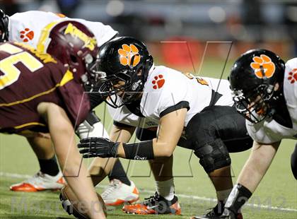 Thumbnail 2 in Washington @ Las Lomas (CIF NCS D2 Playoffs) photogallery.