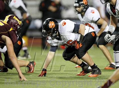 Thumbnail 3 in Washington @ Las Lomas (CIF NCS D2 Playoffs) photogallery.