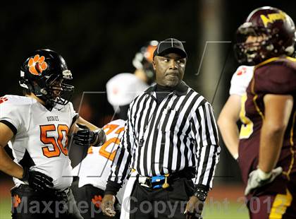 Thumbnail 3 in Washington @ Las Lomas (CIF NCS D2 Playoffs) photogallery.