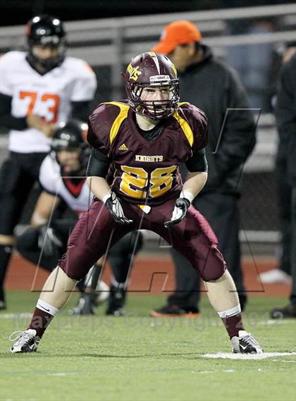 Thumbnail 2 in Washington @ Las Lomas (CIF NCS D2 Playoffs) photogallery.