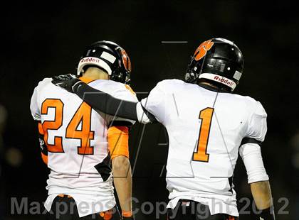 Thumbnail 3 in Washington @ Las Lomas (CIF NCS D2 Playoffs) photogallery.