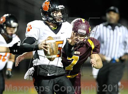 Thumbnail 3 in Washington @ Las Lomas (CIF NCS D2 Playoffs) photogallery.