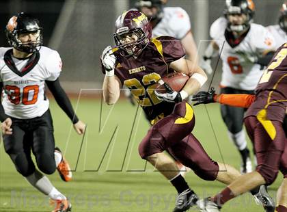 Thumbnail 2 in Washington @ Las Lomas (CIF NCS D2 Playoffs) photogallery.