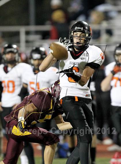 Thumbnail 3 in Washington @ Las Lomas (CIF NCS D2 Playoffs) photogallery.