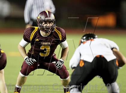 Thumbnail 3 in Washington @ Las Lomas (CIF NCS D2 Playoffs) photogallery.