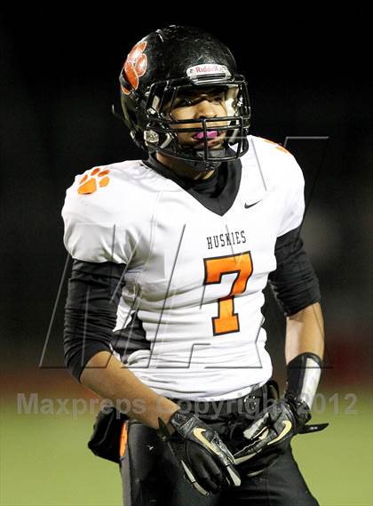 Thumbnail 3 in Washington @ Las Lomas (CIF NCS D2 Playoffs) photogallery.